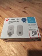 Motorola MBP7 Babyfoon, Kinderen en Baby's, Babyfoons, Ophalen of Verzenden, Gebruikt, Minder dan 100 meter, Digitaal