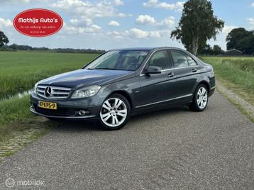 Mercedes C-klasse 180 K BlueEFFICIENCY Business Edition Eleg beschikbaar voor biedingen