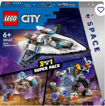 lego city explore 60441 beschikbaar voor biedingen