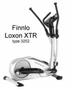 Prof. Crosstrainer Finnlo Loxon XTR, Ophalen, Gebruikt, Crosstrainer, Metaal
