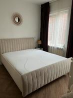 M Line Wave Matras 160x200, Ophalen, Tweepersoons, Zo goed als nieuw, 200 cm