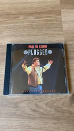 Paul de Leeuw - Plugged, Verzenden, Zo goed als nieuw, Overige genres