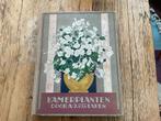 Verkade kamerplantenboek, Ophalen of Verzenden, Gelezen, A.J.van Laren, Plaatjesalbum