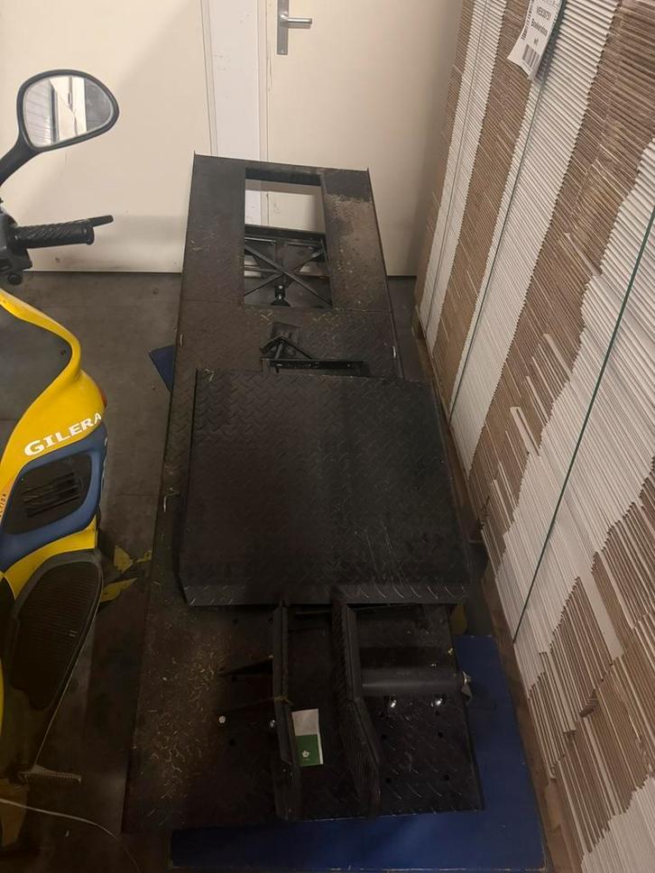 Scooterbrug/motorbrug, Computers en Software, Printers, Zo goed als nieuw, Ophalen of Verzenden