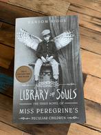 Ransom Riggs - Library of Souls, Ophalen of Verzenden, Zo goed als nieuw, Ransom Riggs