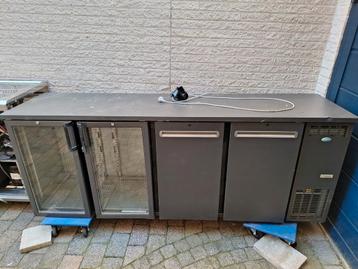 Serrco 4 deurs barkoeling bierkoeling biertap mancave bar beschikbaar voor biedingen