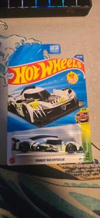 Hot Wheels Peugeot 9X8 Hypercar - Nieuw!, Ophalen of Verzenden, Nieuw, Auto, Hot Wheels