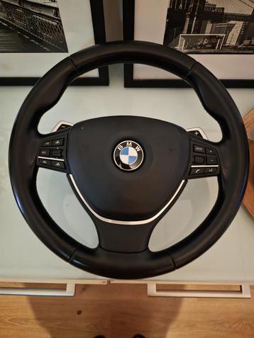 Bmw F stuur ,full option , zeer netjes beschikbaar voor biedingen