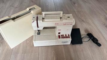 Naaimachine Pfaff Festival type 090A , spoelhuis defect beschikbaar voor biedingen