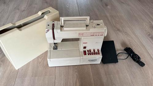 Naaimachine Pfaff Festival type 090A , spoelhuis defect, Hobby en Vrije tijd, Naaimachines en Toebehoren, Gebruikt, Naaimachine
