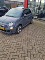 Fiat 500 1.2 SPORT, Auto's, Fiat, Euro 5, Gebruikt, 1242 cc, 4 cilinders