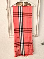Burberry Sjaal - Prachtige Staat!, Kleding | Dames, Mutsen, Sjaals en Handschoenen, Burberry, Ophalen of Verzenden, Zo goed als nieuw