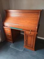 Rolbureau kersenhout, Ophalen, Zo goed als nieuw