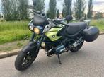 BMW R1150R Rockster - Uniek, Stoer, 1150 cc, 2 cilinders, Particulier, Toermotor