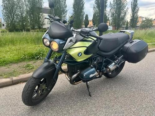 BMW R1150R Rockster - Uniek, Stoer, Motoren, Motoren | BMW, Particulier, Toermotor, 12 t/m 35 kW, 2 cilinders, Ophalen