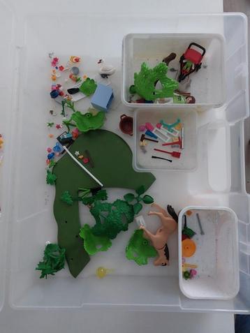 playmobil losse items beschikbaar voor biedingen