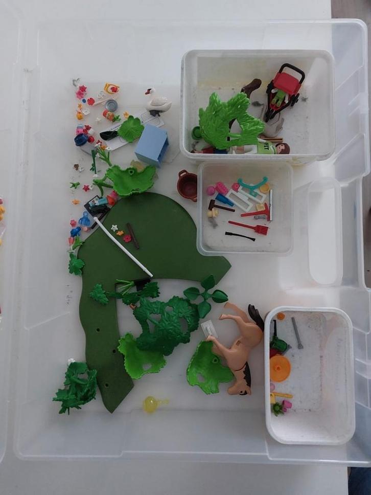 playmobil losse items, Kinderen en Baby's, Speelgoed | Playmobil, Gebruikt, Los playmobil, Ophalen of Verzenden