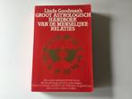 Astrologie van Linda Goodman’s ( in Hilversum ), Ophalen of Verzenden, Astrologie, Achtergrond en Informatie