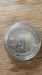 Zilveren tiengulden 1994 Benelux, Postzegels en Munten, Ophalen of Verzenden, Koningin Beatrix, 10 gulden, Zilver