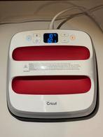 Cricut EasyPress 2 - Zo goed als nieuw!, Ophalen of Verzenden, Zo goed als nieuw, Handborduren, Overige typen