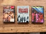 DVD’s Neil Young, Woodstock en The Doors, Cd's en Dvd's, Alle leeftijden, Ophalen of Verzenden, Zo goed als nieuw, Muziek en Concerten