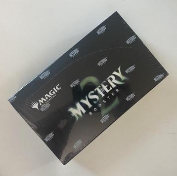 Mystery booster 2 Magic the Gathering beschikbaar voor biedingen
