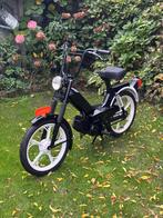 Tomos - Geel kenteken - Gepoedercoat, Fietsen en Brommers, Ophalen, Maximaal 45 km/u, Zo goed als nieuw, 2 versnellingen