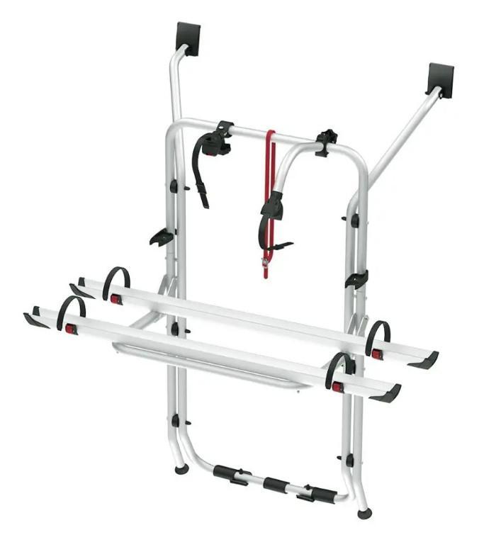 Fiamma Fietsdrager VW T6 Achterklep, Caravans en Kamperen, Kampeeraccessoires, Nieuw, Ophalen of Verzenden