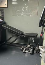 Fitness bank, verstelbaar - Krachttraining - Fitness, Ophalen, Zo goed als nieuw, Krachtstation