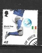 UK-g12, Verzenden, Gestempeld