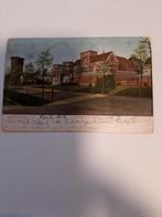 Groningen gevangenis en watertoren 1908, Verzenden, Voor 1920, Gelopen, Groningen