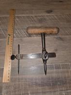 Pakkingsnijder, Antiek en Kunst, Antiek | Gereedschap en Instrumenten, Ophalen of Verzenden