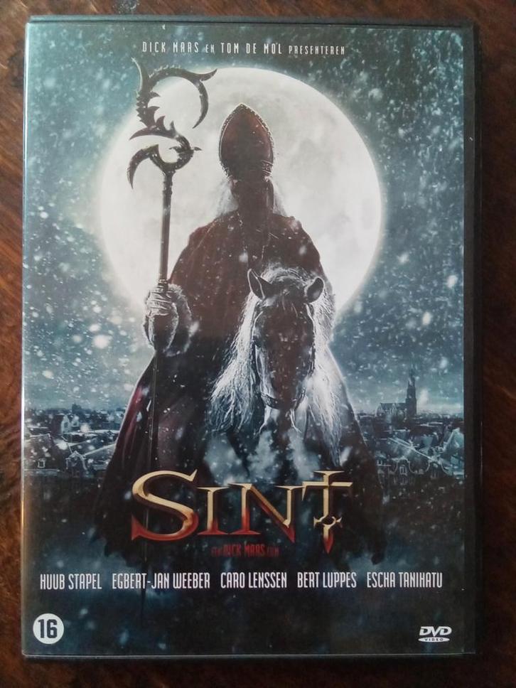 Sint- Horrorfilm van Dick Maas, Cd's en Dvd's, Dvd's | Horror, Zo goed als nieuw, Slasher, Vanaf 16 jaar, Ophalen of Verzenden