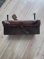 Antieke Blokschaaf, Ophalen of Verzenden