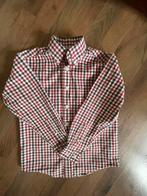 Tommy Hilfiger blouse maat 8/128, Verzenden, Overhemd of Blouse, Jongen, Tommy Hilfiger