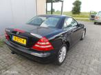 Mercedes SLK-klasse Cabrio 200 K., Auto's, Mercedes-Benz, Gebruikt, 4 cilinders, Cabriolet, SLK
