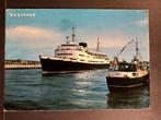 Belgie Oostende Zeevaartlijn Oostende Dover, Verzenden, 1960 tot 1980, Gelopen, West-Vlaanderen