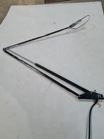 Vintage Bauhaus Stijl Bureaulamp Bilux type LIFTO, Gebruikt, Bauhaus, Ophalen of Verzenden, Minder dan 100 cm