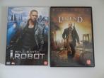 Diverse originele DVD's met Will Smith, Vanaf 12 jaar, Ophalen, Zo goed als nieuw, Actie