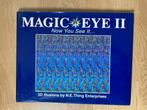3 d. Illusions. Magic Eye II., Boeken, Zo goed als nieuw, Illusions, Ophalen
