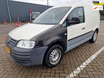 Volkswagen Caddy 2.0 SDI, Geen Apk, Versnelling bak defect I beschikbaar voor biedingen