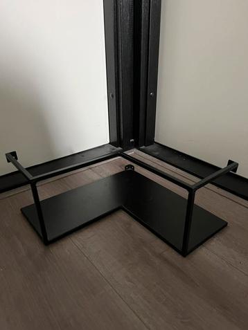 Woood hoekplank Meert