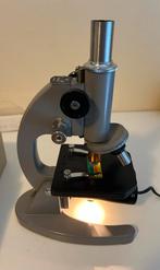 Euromex Microscoop - Klassiek Model, Audio, Tv en Foto, Optische apparatuur | Microscopen, Ophalen, Gebruikt, 400x tot 1000x, Biologische microscoop