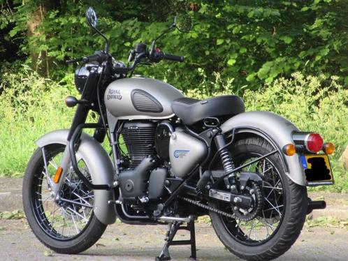 2023  Royal Enfield Classic 350    All Black / Gunmetal Grey, Motoren, Motoren | Royal Enfield, Particulier, Toermotor