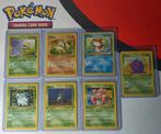 Pokémonkaarten 1st Edition Jungle Set 1999, Hobby en Vrije tijd, Ophalen of Verzenden, Zo goed als nieuw, Meerdere kaarten