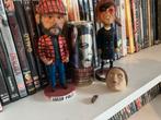 Horror Film Regisseur Bobbleheads lucio fulci, Ophalen of Verzenden, Zo goed als nieuw, Overige soorten, Beeldje of Figuurtje