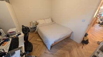 IKEA Bed and mattress 140x200 - afbeelding 4