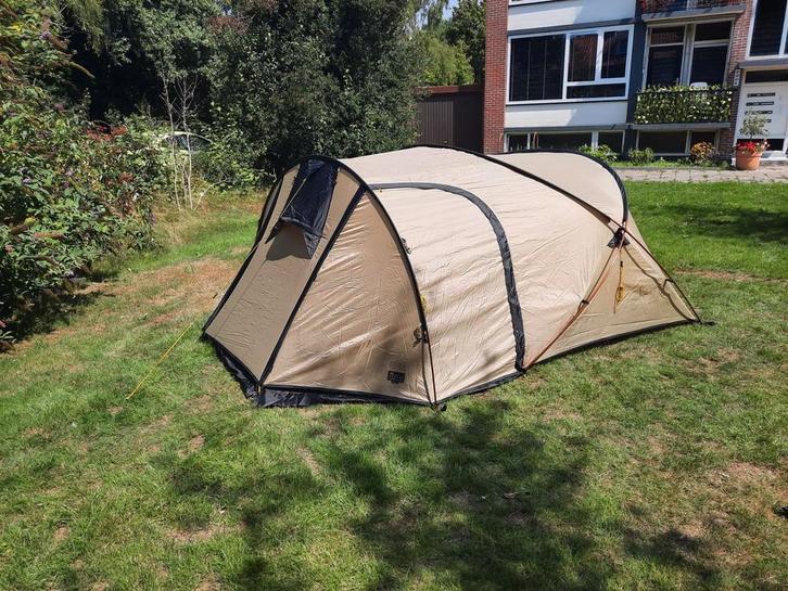 Active Leisure 2pp Creek tent, Caravans en Kamperen, Tenten, tot en met 2, Gebruikt, Ophalen