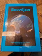 Andreas Boonstra - GeoWijzer, Ophalen of Verzenden, Zo goed als nieuw, Andreas Boonstra; Frans Westerveen; Alice Peters