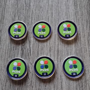 Verschillende Cluppies beschikbaar voor biedingen